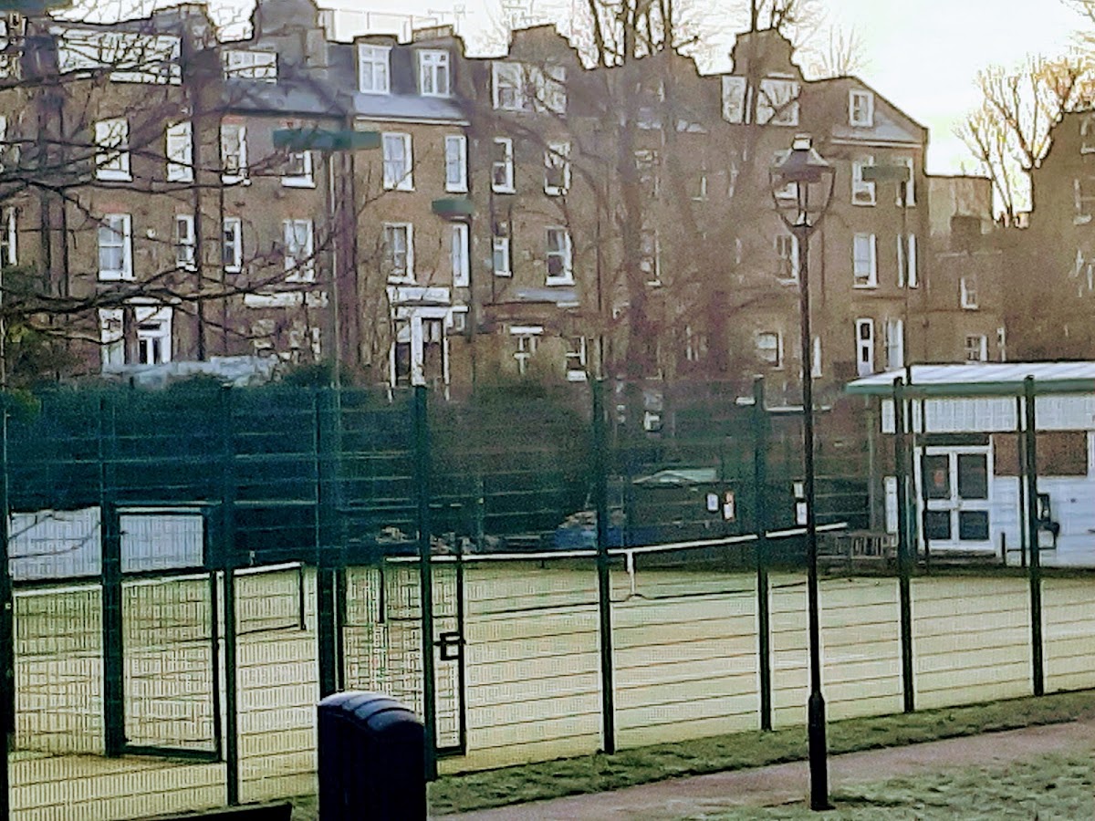 Paddington Recreation Ground Tennis Courts - Photo 2