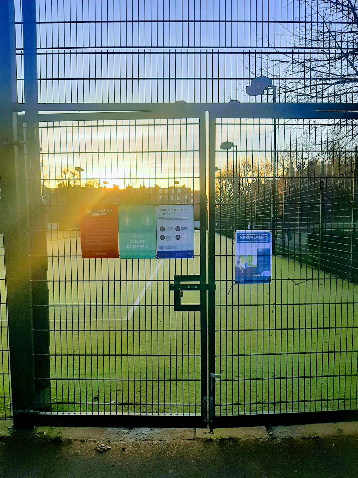 Paddington Recreation Ground Tennis Courts - Photo 3