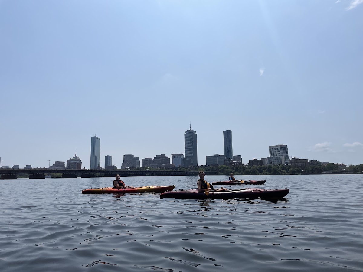 Paddle Boston: Cambridge, Kendall Square - Photo 3