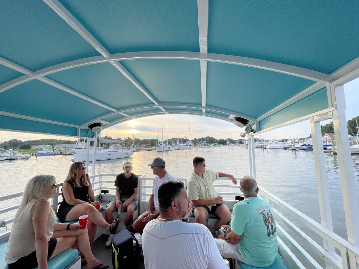 Paddle Pub Connecticut - Branford