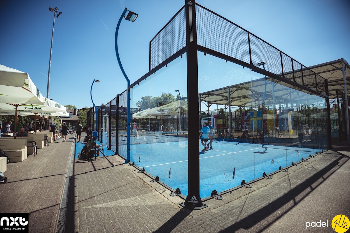 Padel 4U2 Gent - Photo 1
