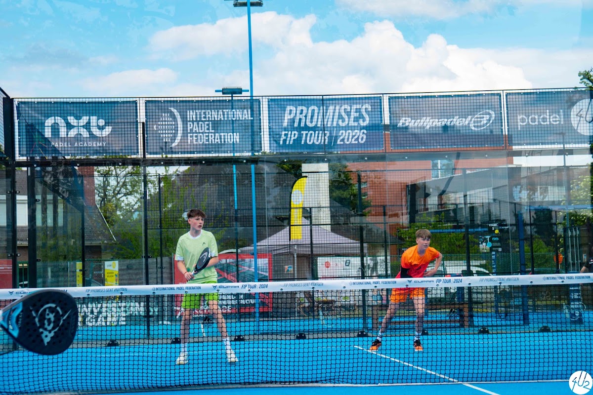 Padel 4U2 Gent - Photo 2