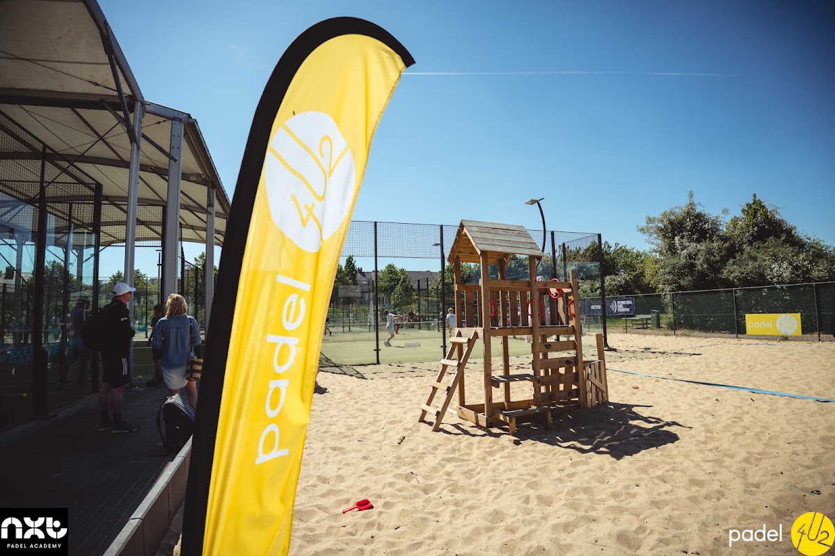 Padel 4U2 Gent - Photo 3
