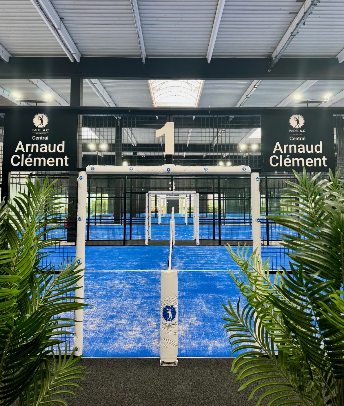 PADEL AC Roissy