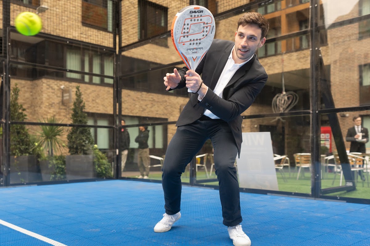 Padel Affair Tower Hill - Photo 3