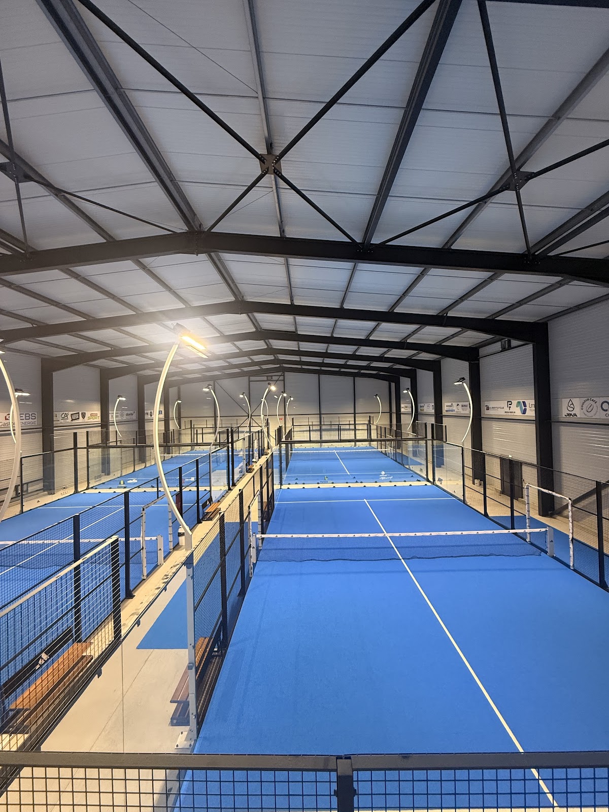 Padel and co - Photo principale