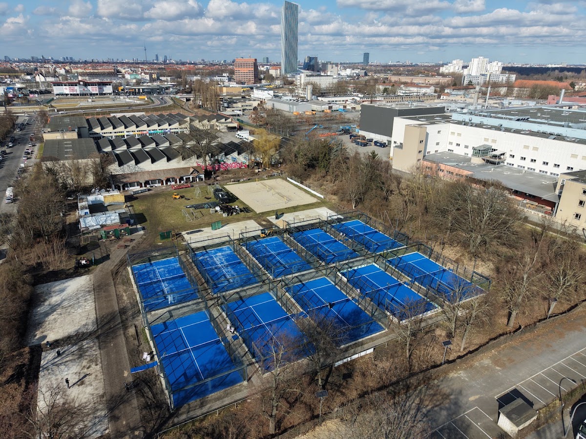 Padel Arena Berlin - Photo 1