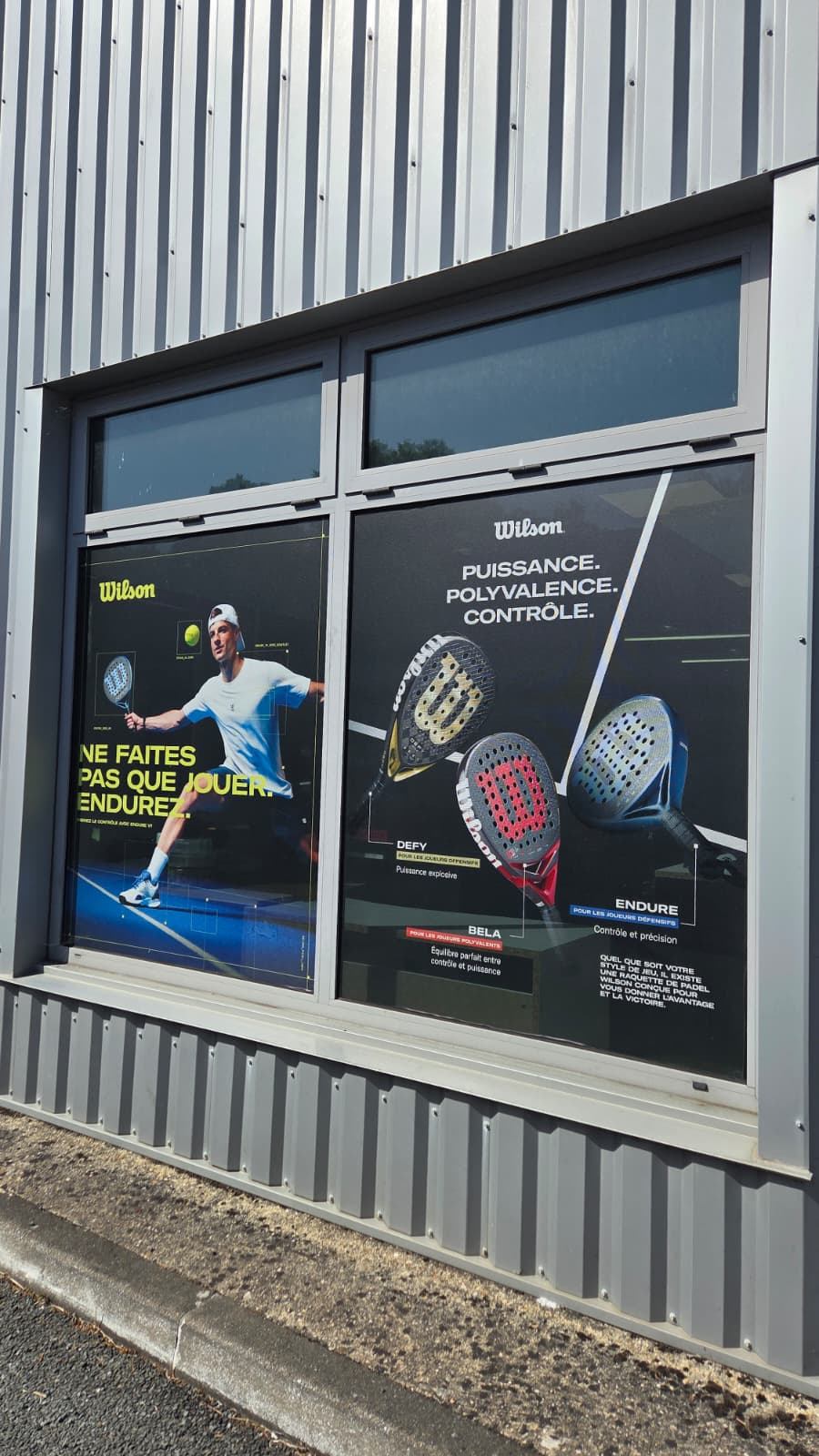 Padel Attitude Bordeaux - Photo 1