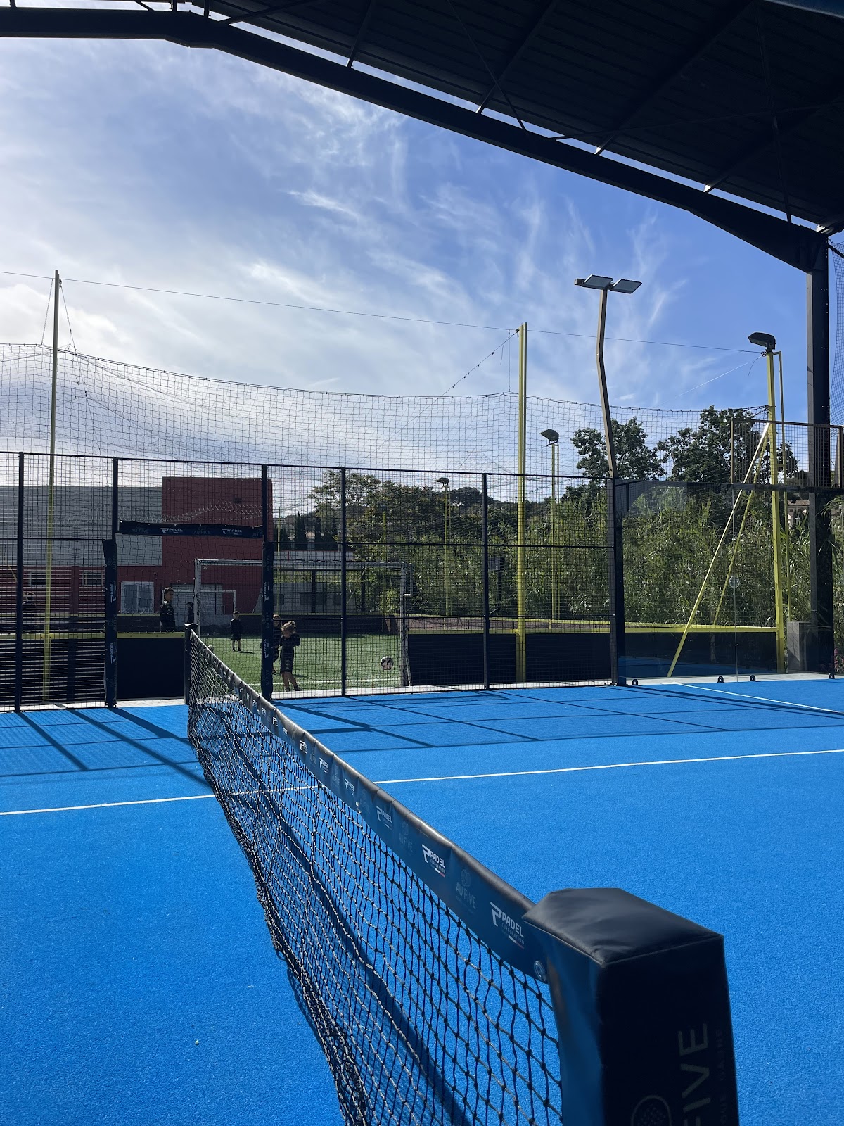 Padel au Five - Photo 2