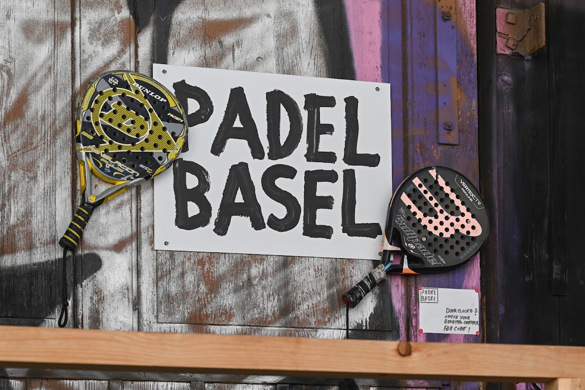 Padel Basel Dreispitz - Photo 2