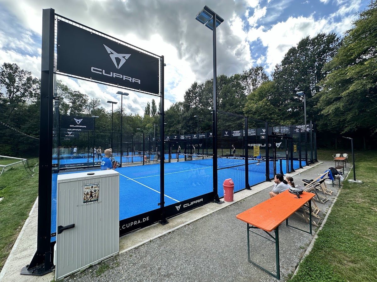 Padel Battle Stuttgart - TSV Jahn Büsnau - Photo 1