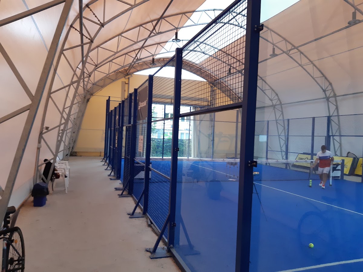 Padel Berlin - Photo 1