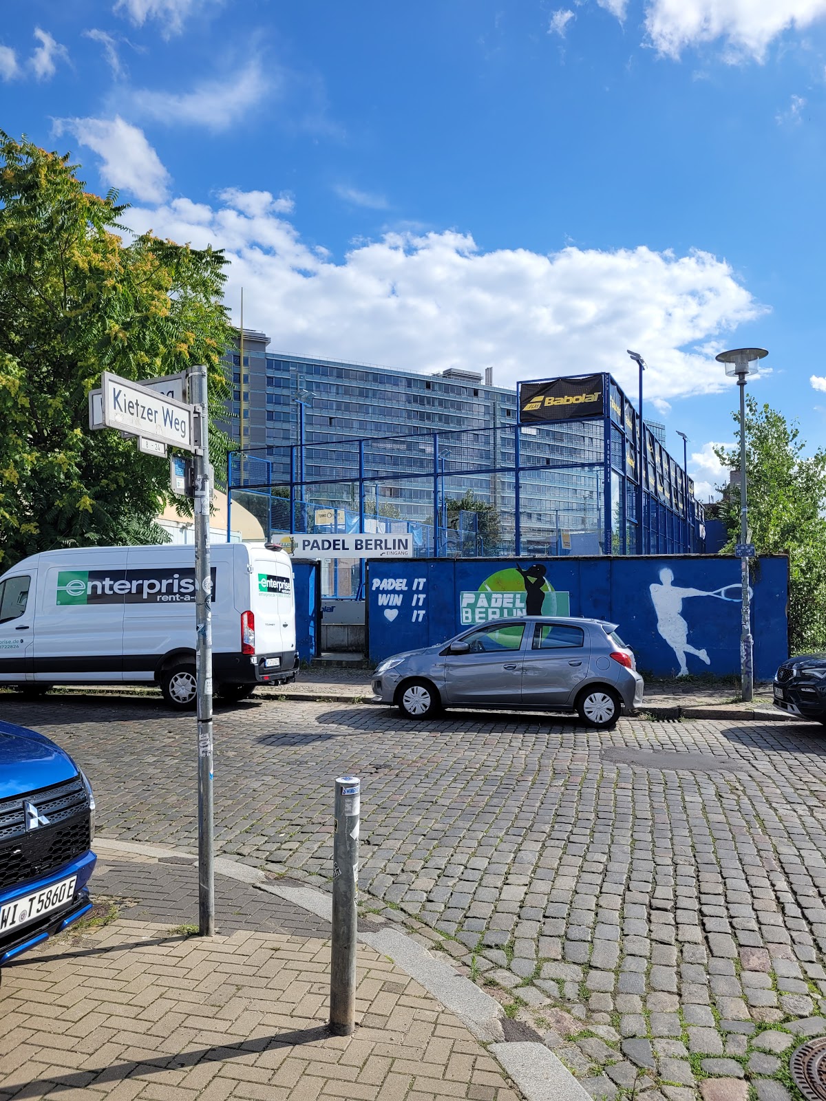Padel Berlin - Photo 3