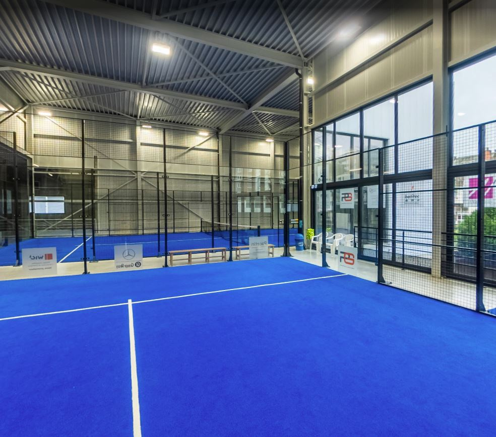 Padel carré - Photo 1