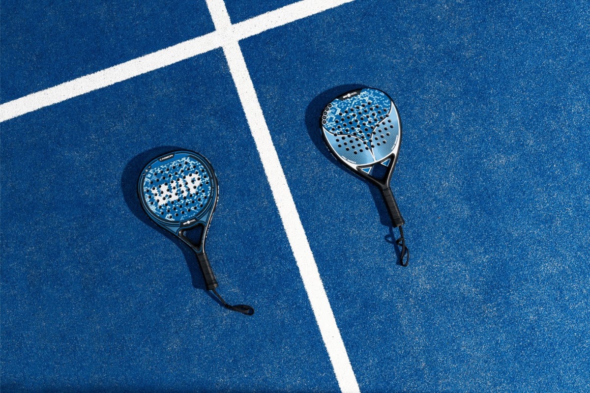 Padel carré - Photo 2
