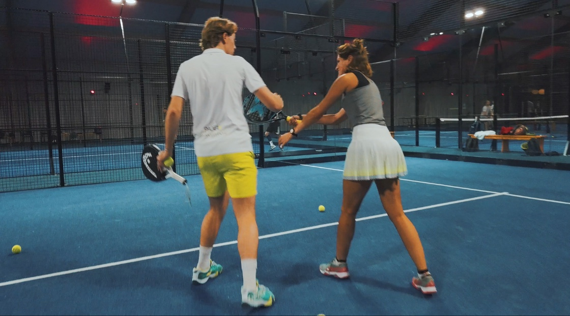 Padel carré - Photo 3