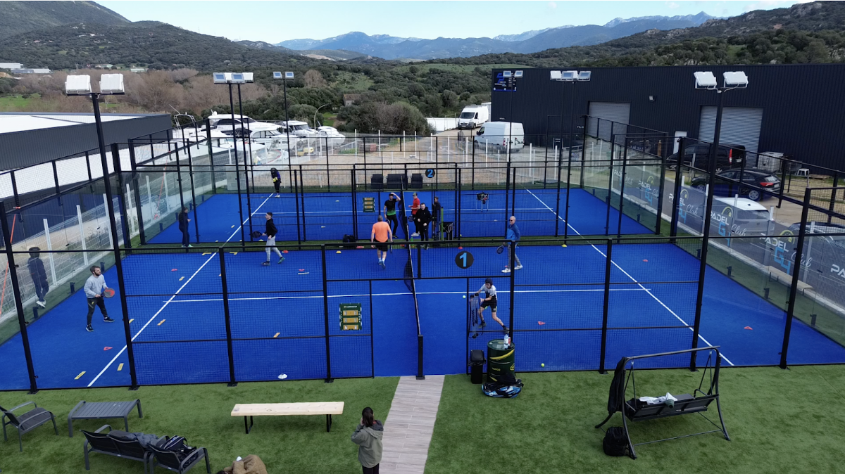 Padel Club G4 - Photo 2