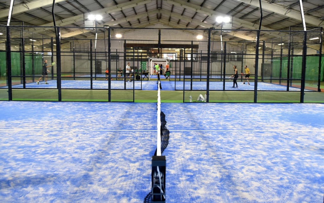 Padel club Gozée - Photo 1