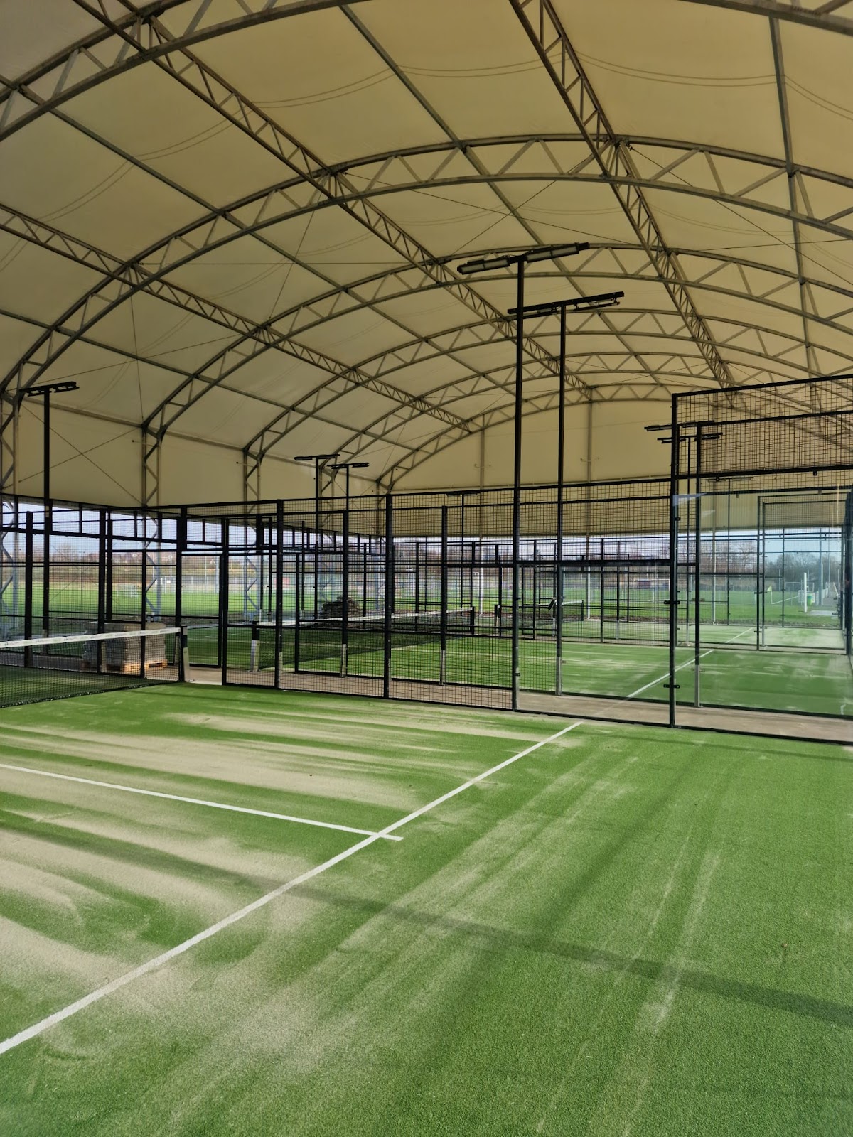 Padel Club Melle - Photo 1