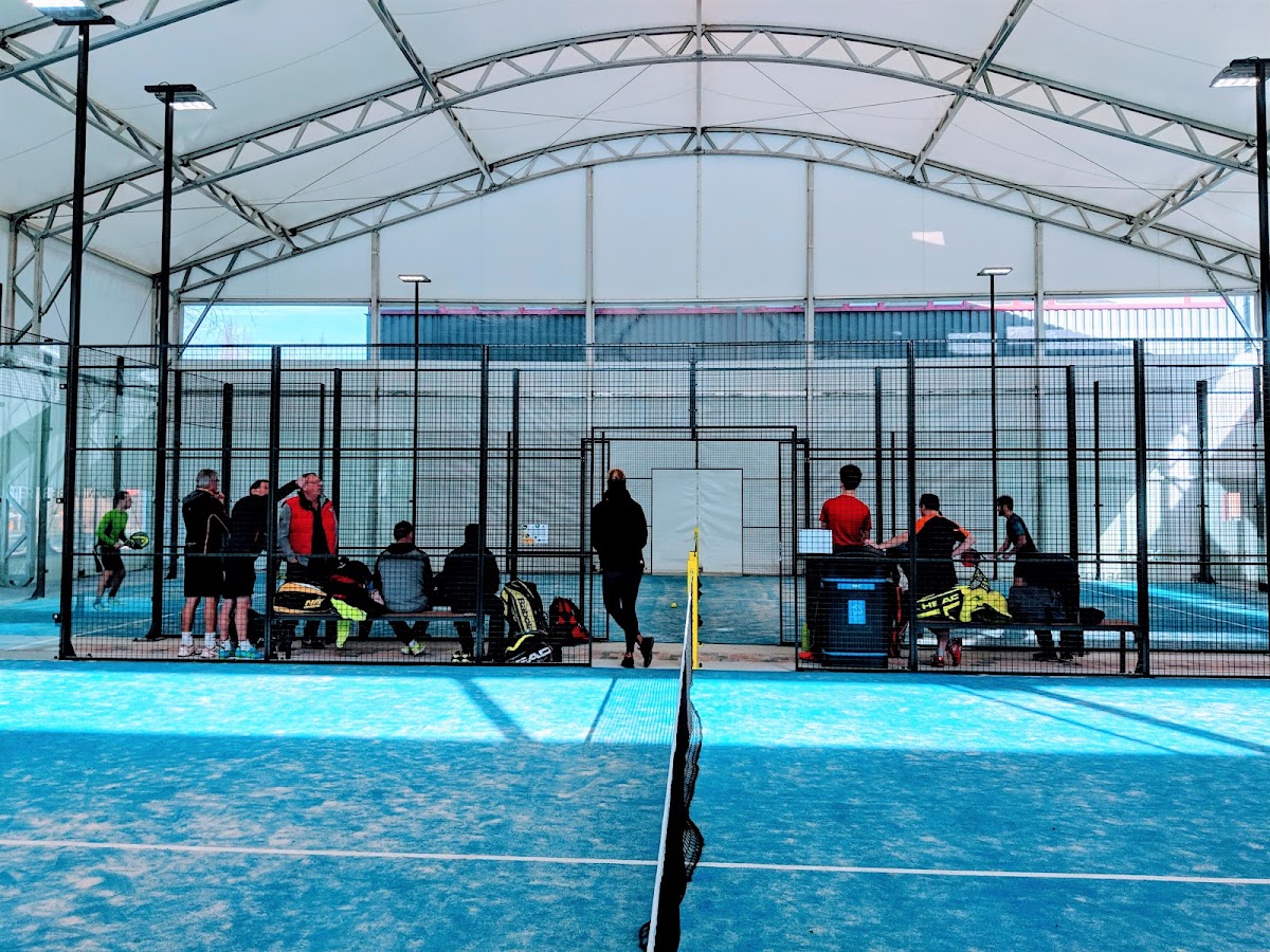 Padel Club Mounier - Photo 1
