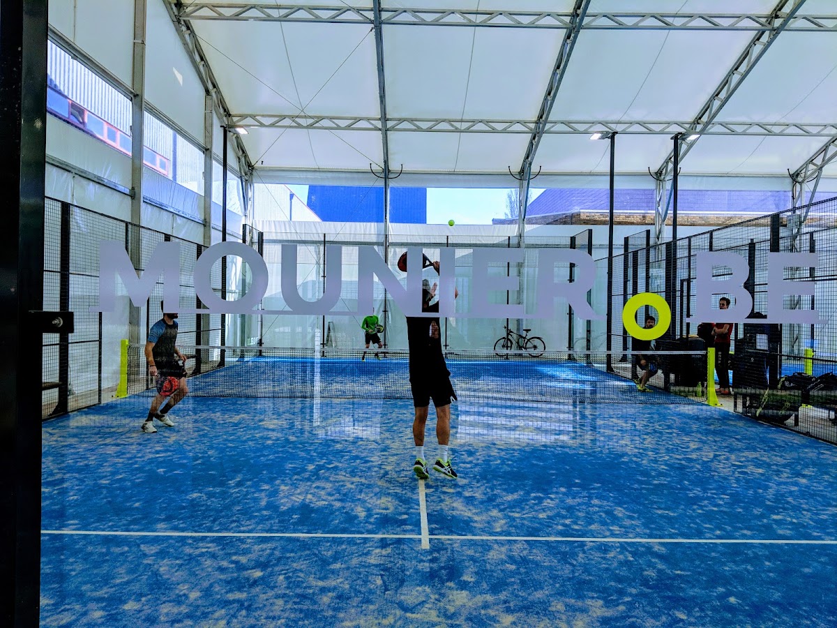 Padel Club Mounier - Photo 2