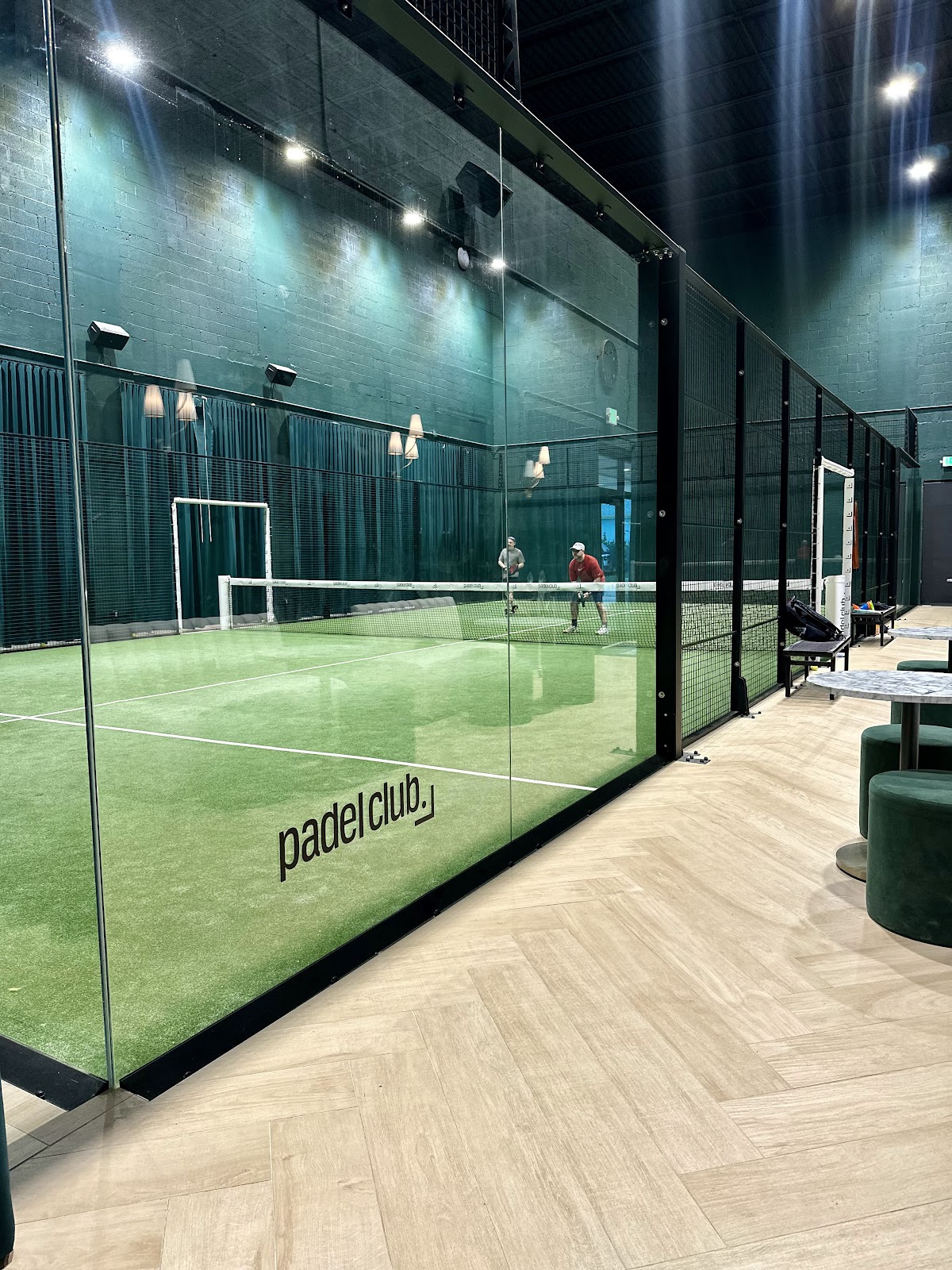 Padel Club Palm Beach
