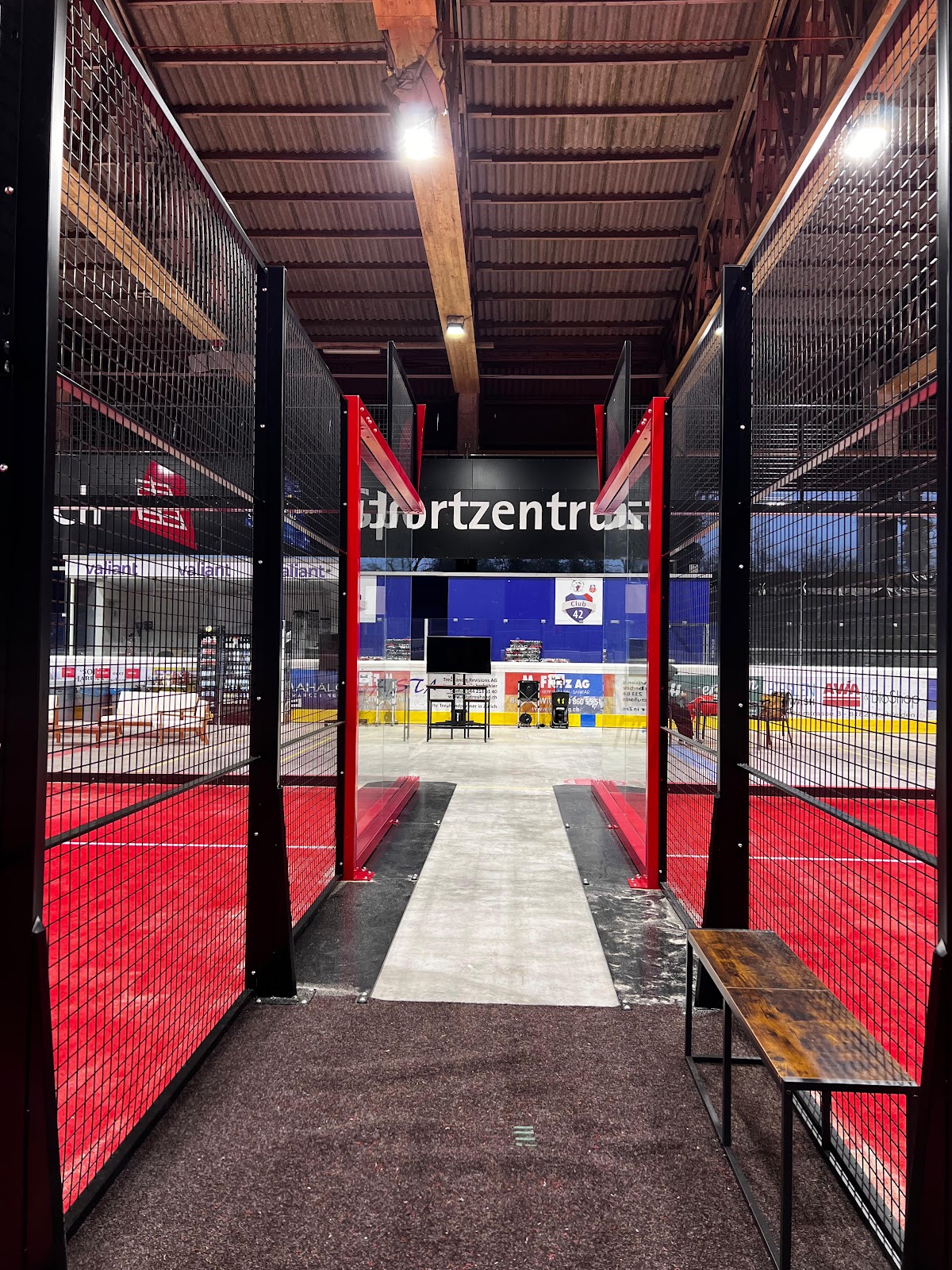 Padel Club Switzerland - Bülach - Photo 1