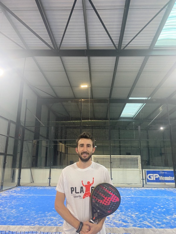 Padel Coach - Mathieu PERRIN - Photo 1