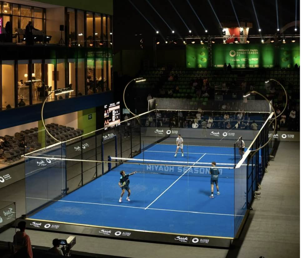 Padel Court Caribe - Photo 2