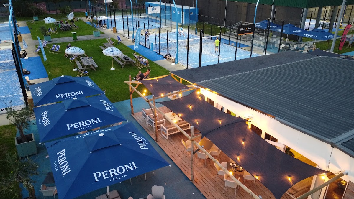 Padel Dam
