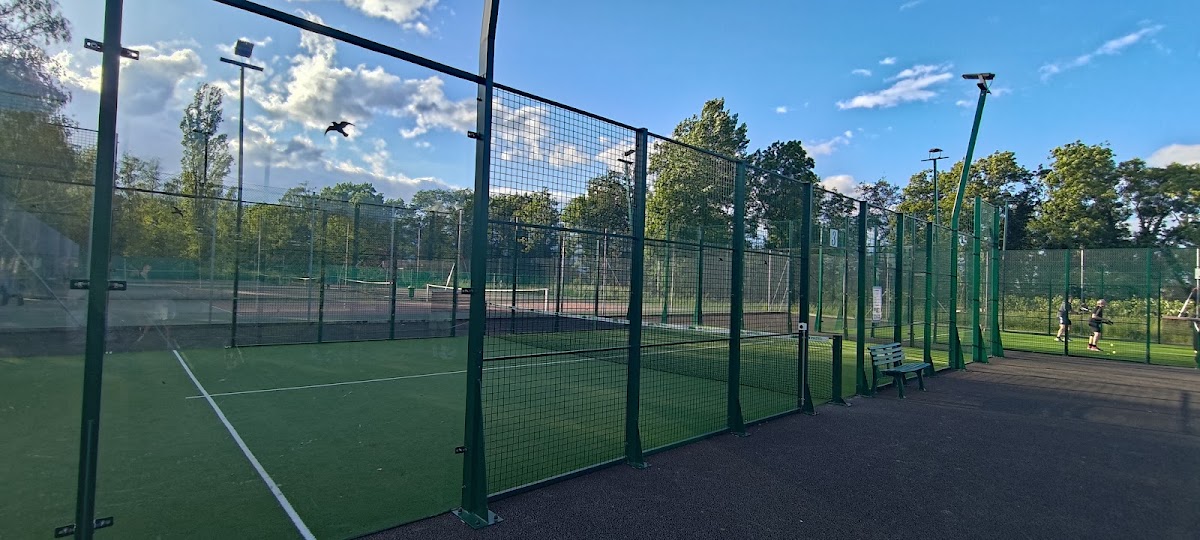 Padel des Evaux - Photo 3