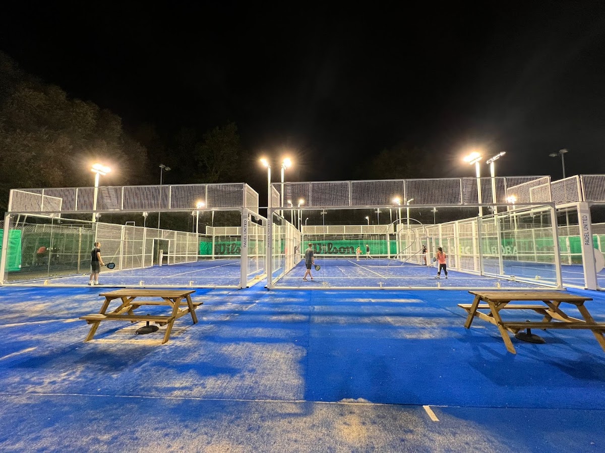 Padel District - Waltham Abbey - Photo 1