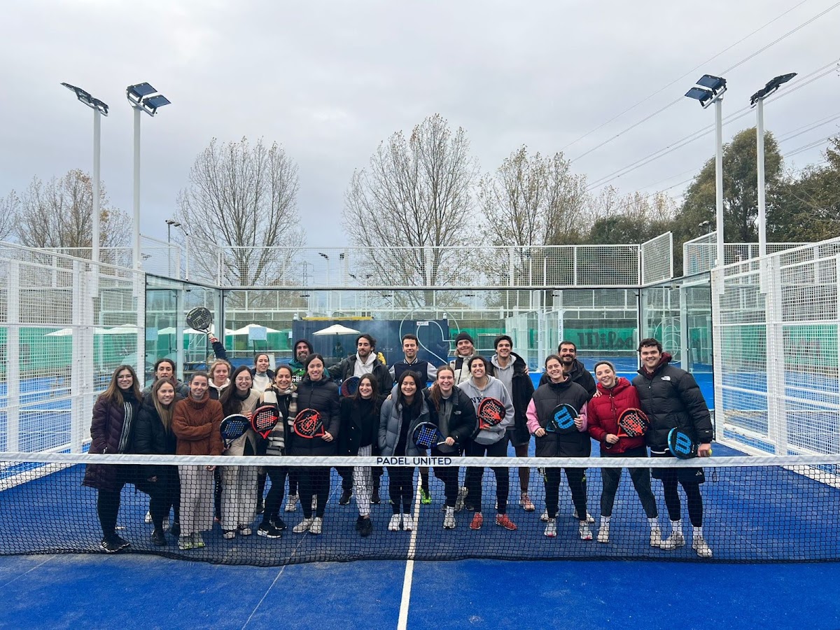 Padel District - Waltham Abbey - Photo 2
