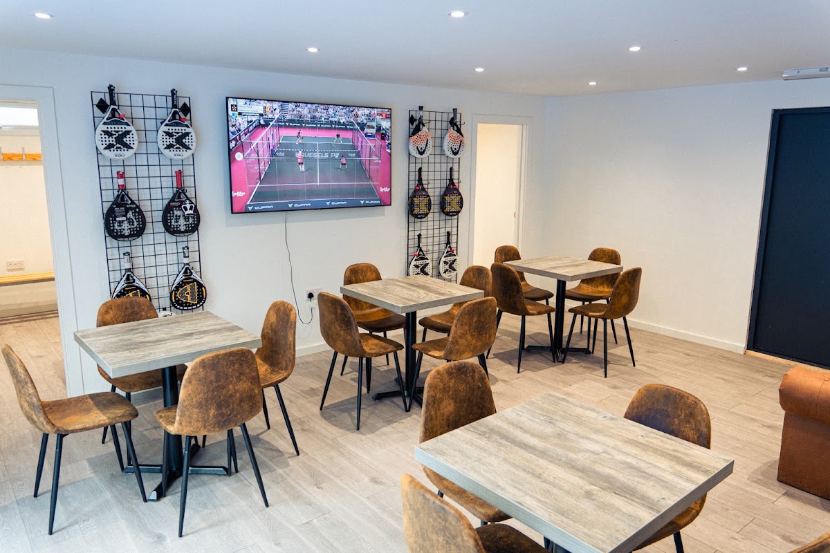Padel District - Waltham Abbey - Photo 3