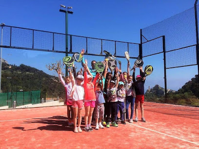 Padel Eze - Côte d'Azur