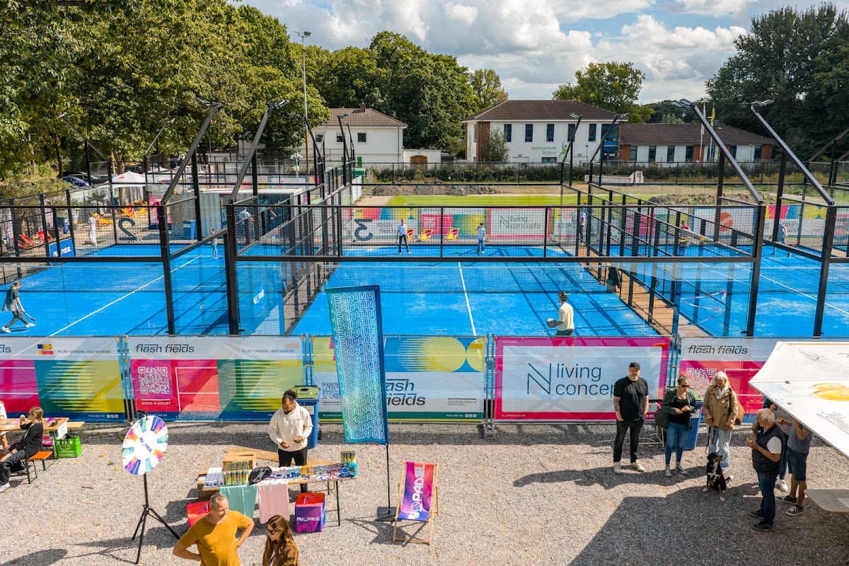 Padel Galis Deutschland - Photo 3