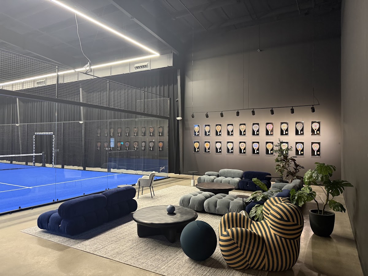 Padel Haus Nashville - Photo 3