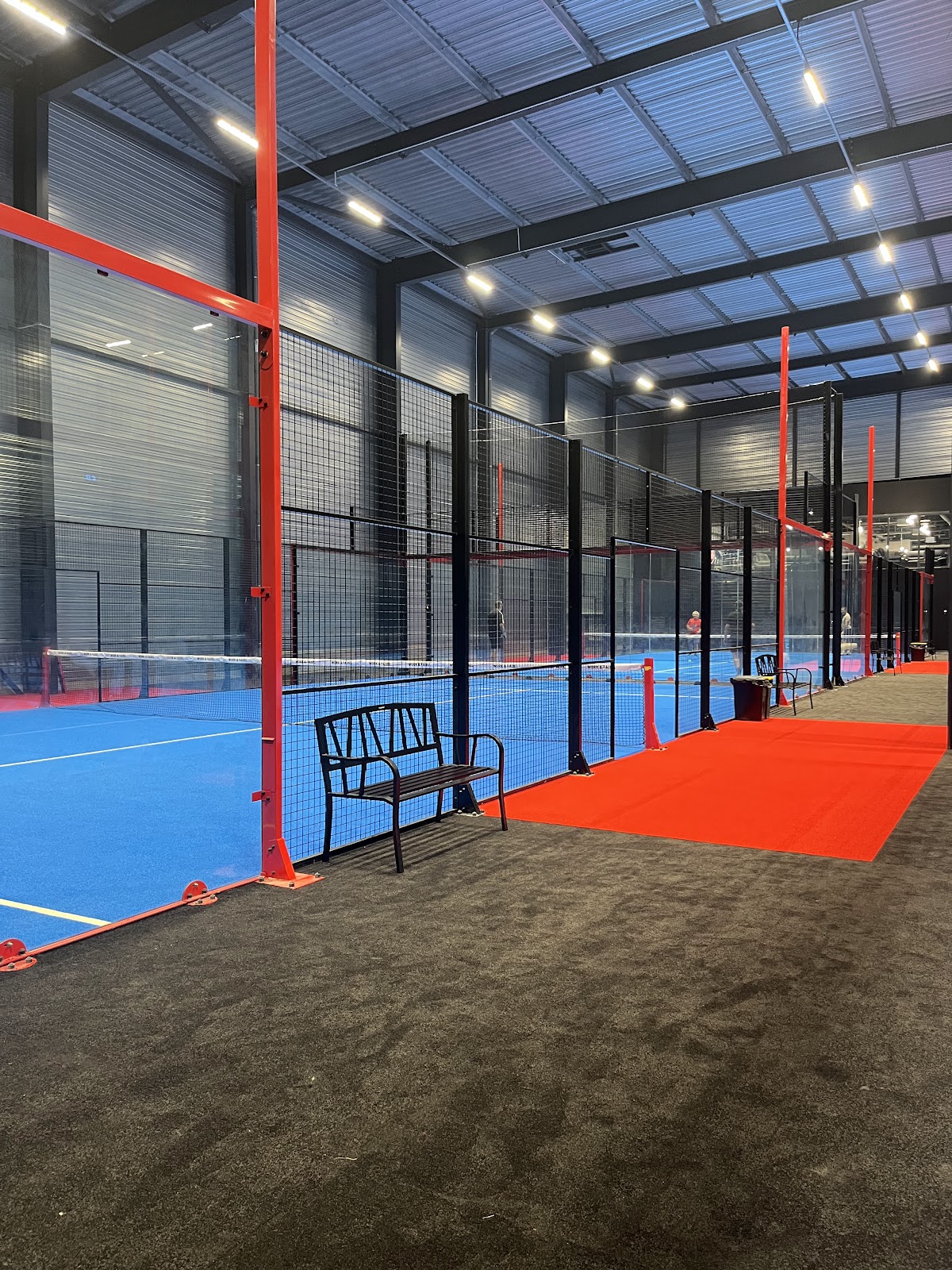Padel-Horizon