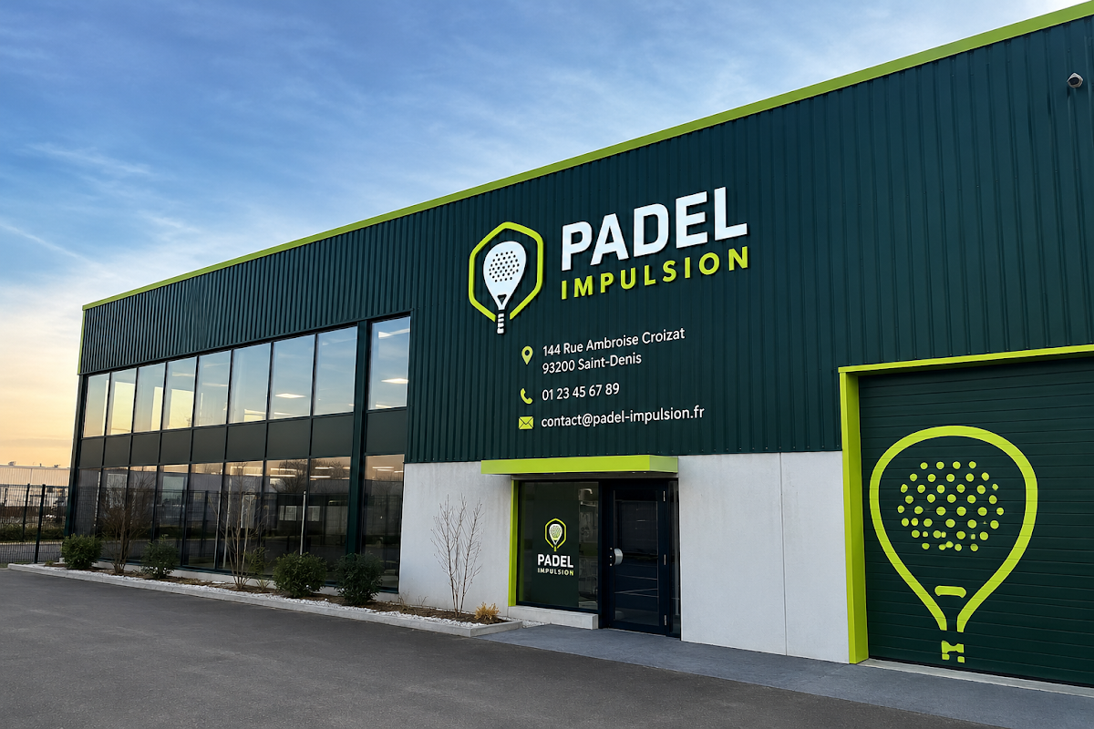 Padel Impulsion - Photo 1