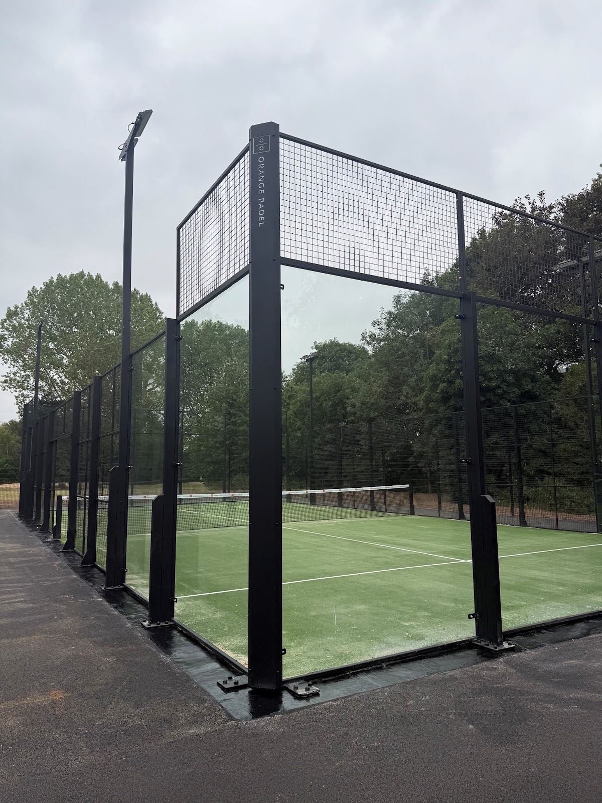 Padel in Beacon Park - Photo 2