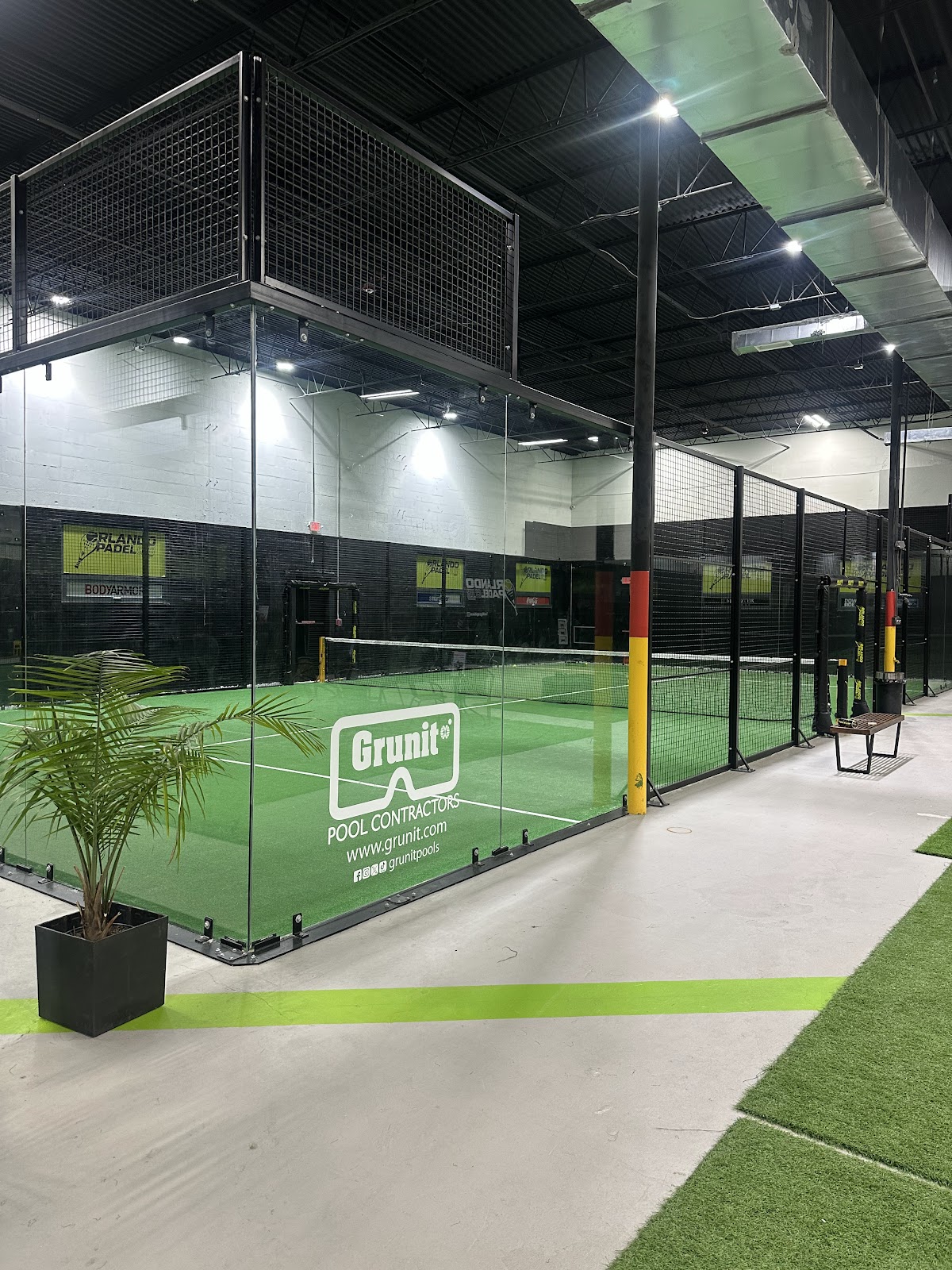 Padel In Orlando - Photo 2