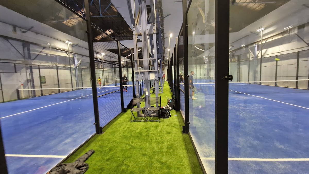 Padel Indoor Marseille