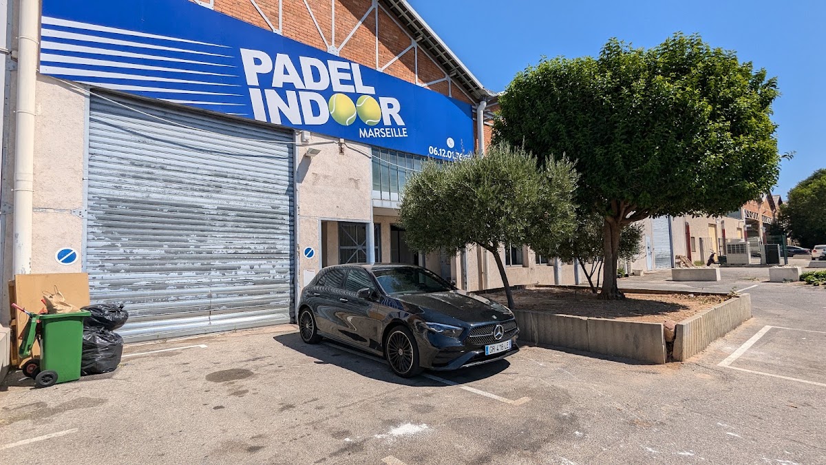 Padel Indoor Marseille - Photo 2