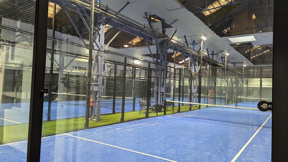 Padel Indoor Marseille - Photo 3