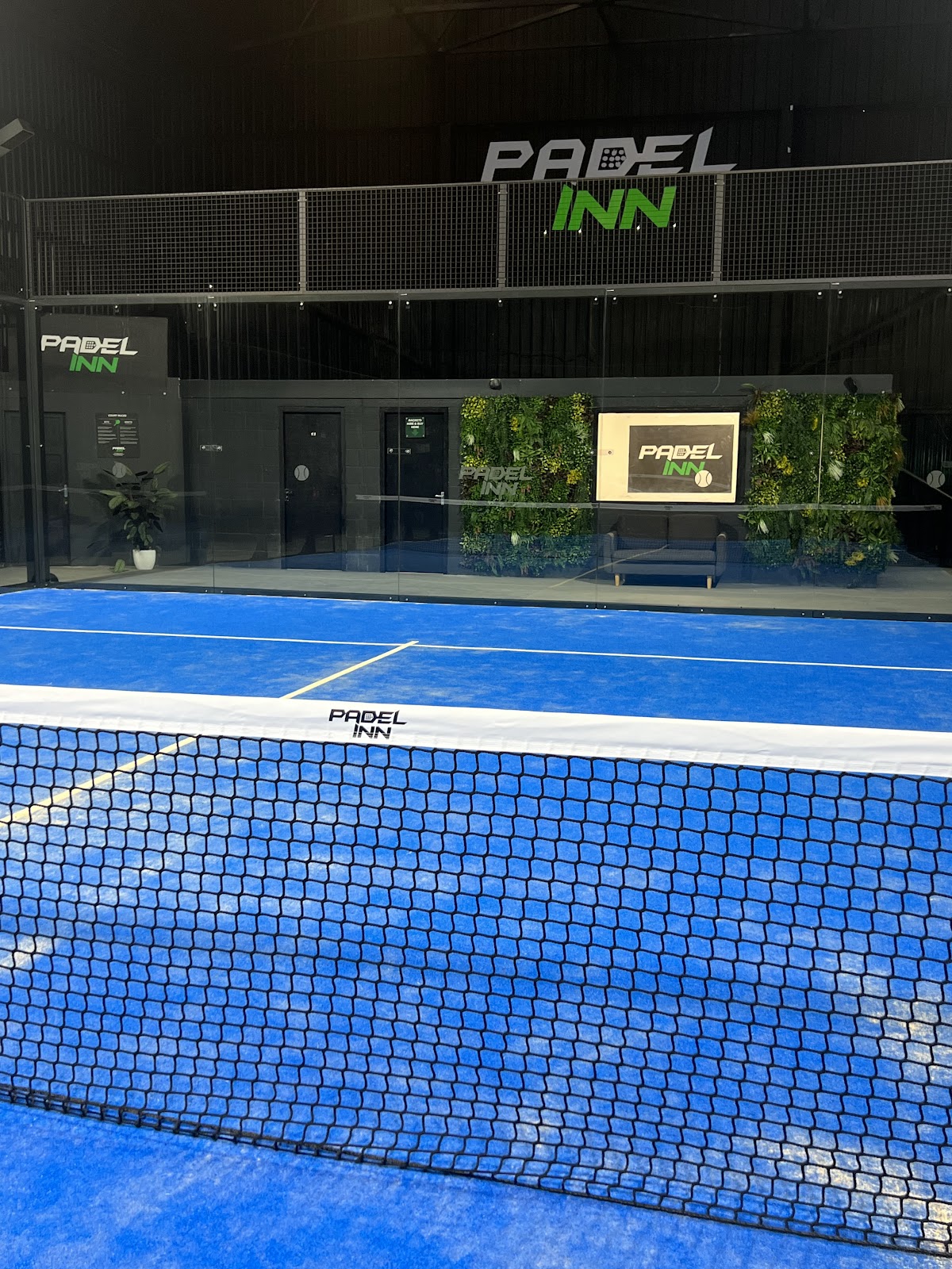 Padel Inn Radcliffe - Photo 2