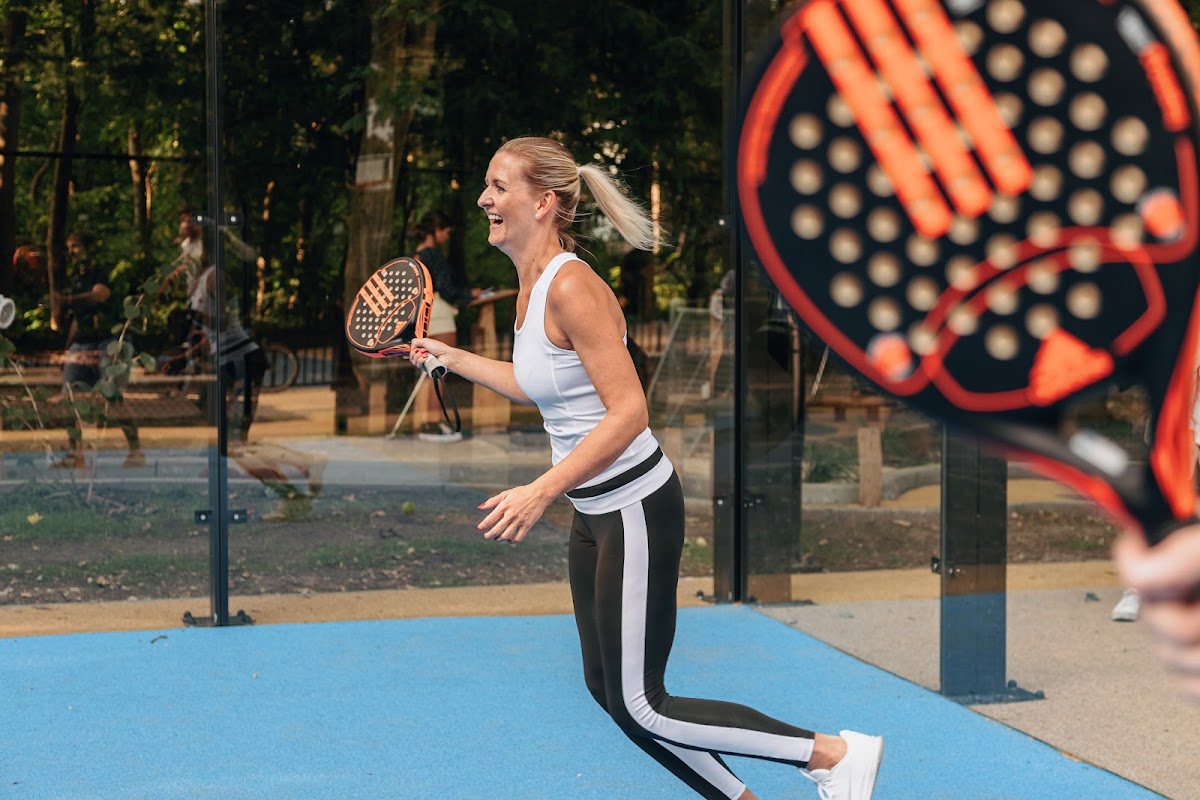 Padel Kijkduin Roompot - Photo 3