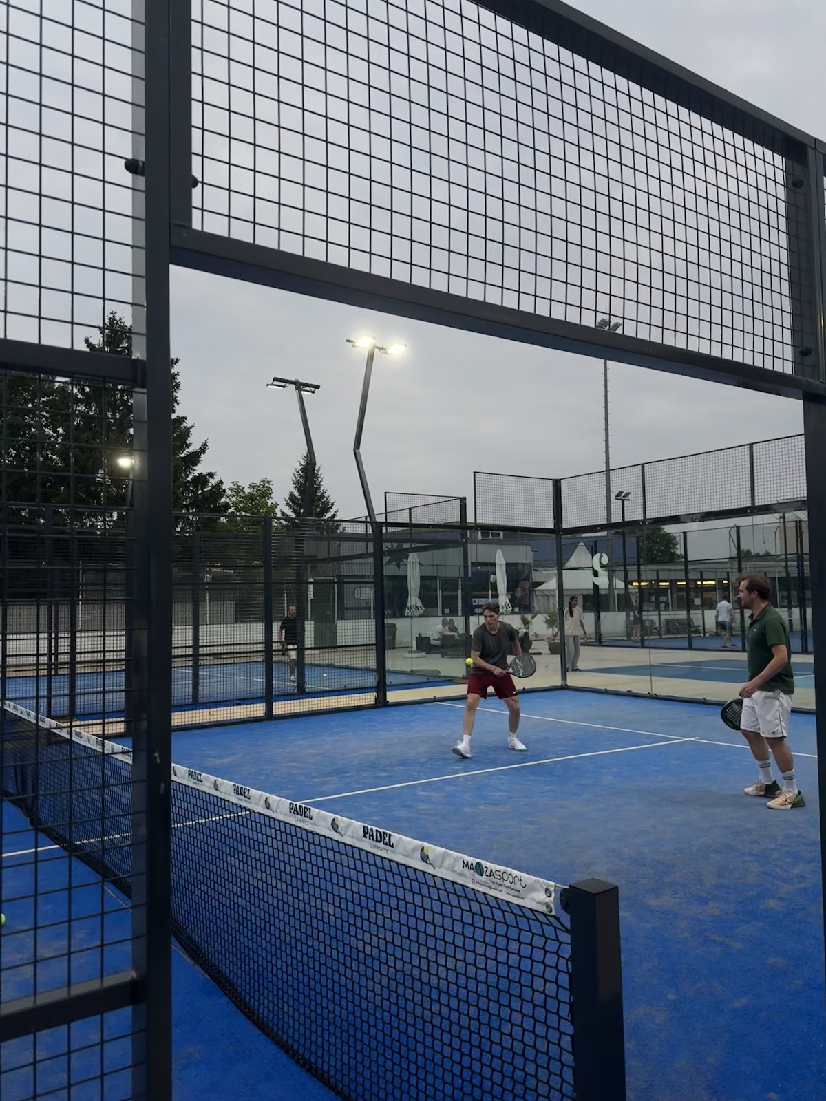 Padel Lankwitz - Photo 3