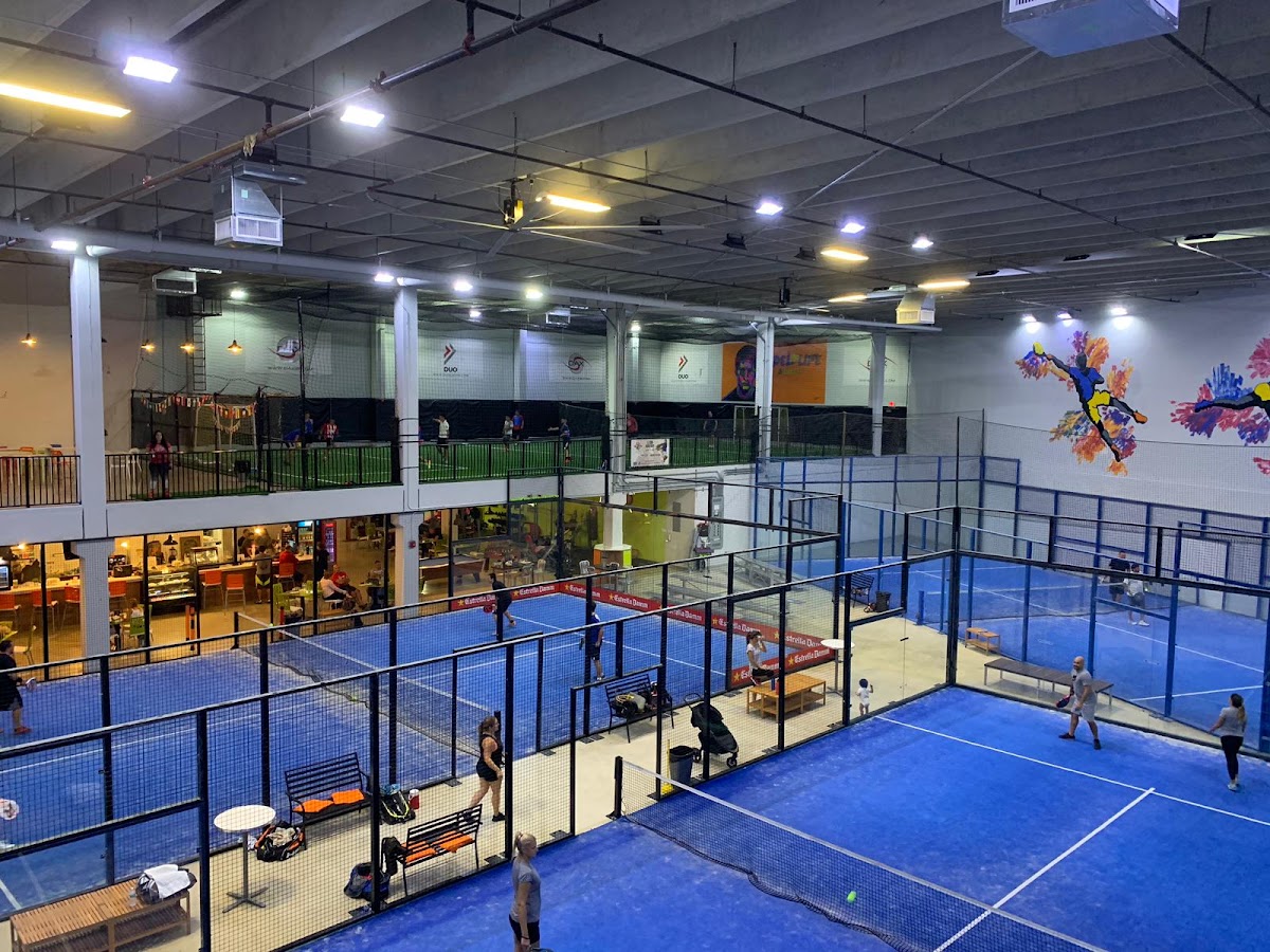 PADEL LIFE & SOCCER - Photo 2