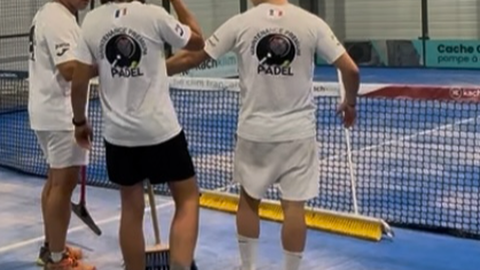 PADEL MAINTENANCE PREMIUM - Photo principale