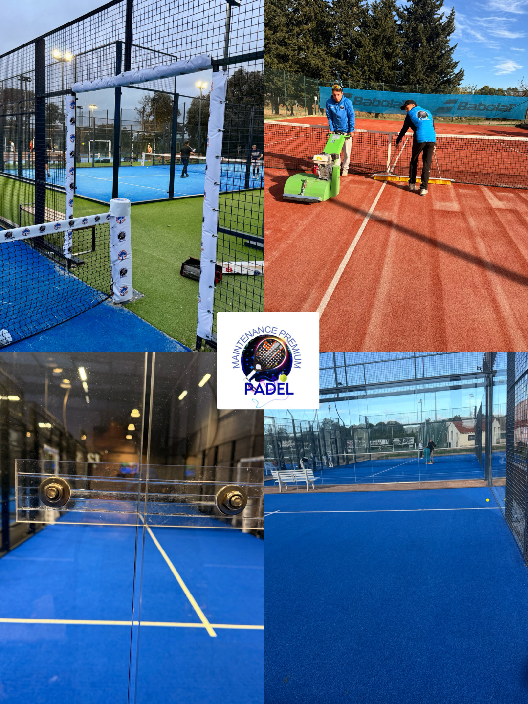 PADEL MAINTENANCE PREMIUM - Photo 2